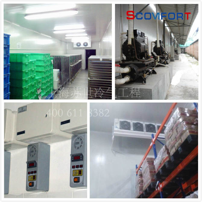 上海一流冷庫(kù)品牌 冷藏專家 021-66105069
