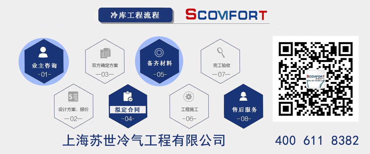 冷庫設計 上海蘇世 021-66105069