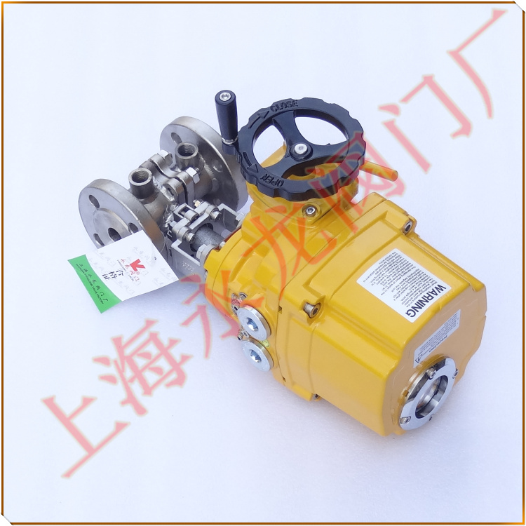液氯電動切斷閥