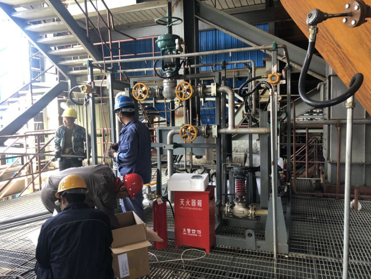 氨用截止閥的安裝方式 氨用截止閥的安裝方式