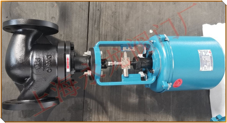 隔爆型液氨電動截止閥