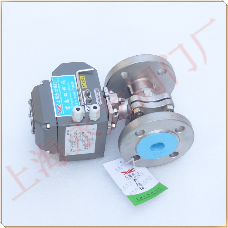 液氯電動(dòng)球閥 液氯電動(dòng)球閥