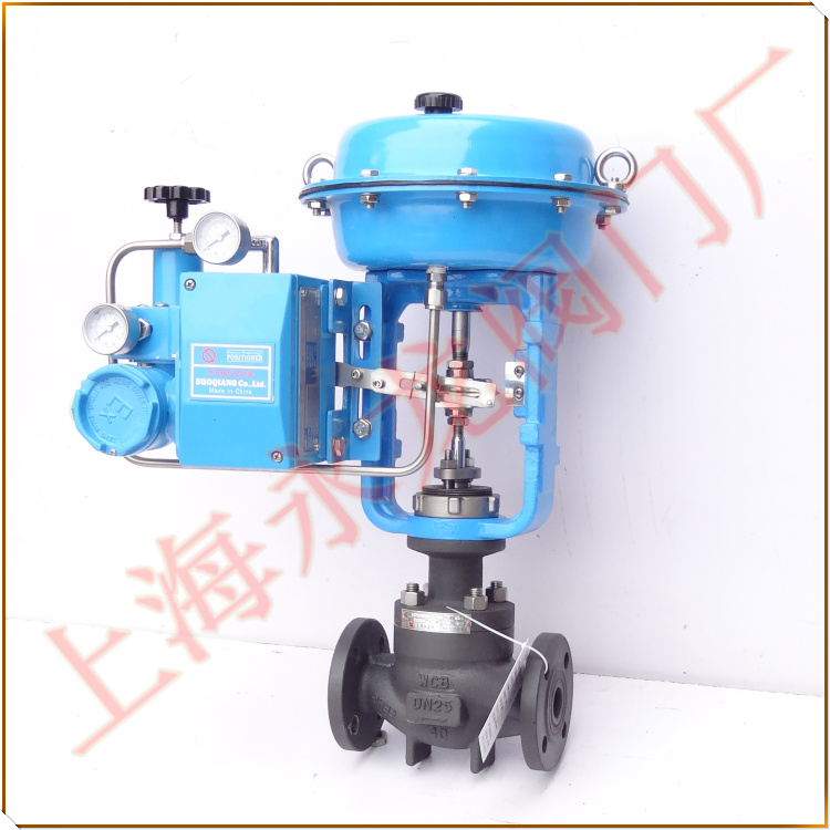 氣動(dòng)薄膜單座調(diào)節(jié)閥 氣動(dòng)薄膜單座調(diào)節(jié)閥