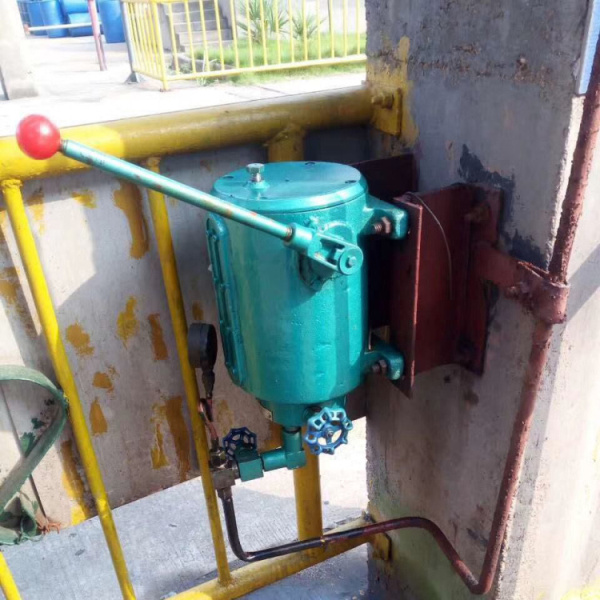 SB-03型手搖油泵 SB-03型手搖油泵