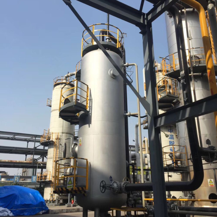 液氨波紋管截止閥應用案例 液氨波紋管截止閥應用案例