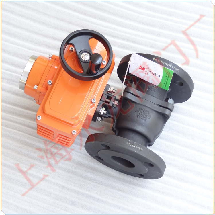 電動液氨球閥 The electric liquid ammonia ball valve 電動液氨球閥 The electric liquid ammonia ball valve