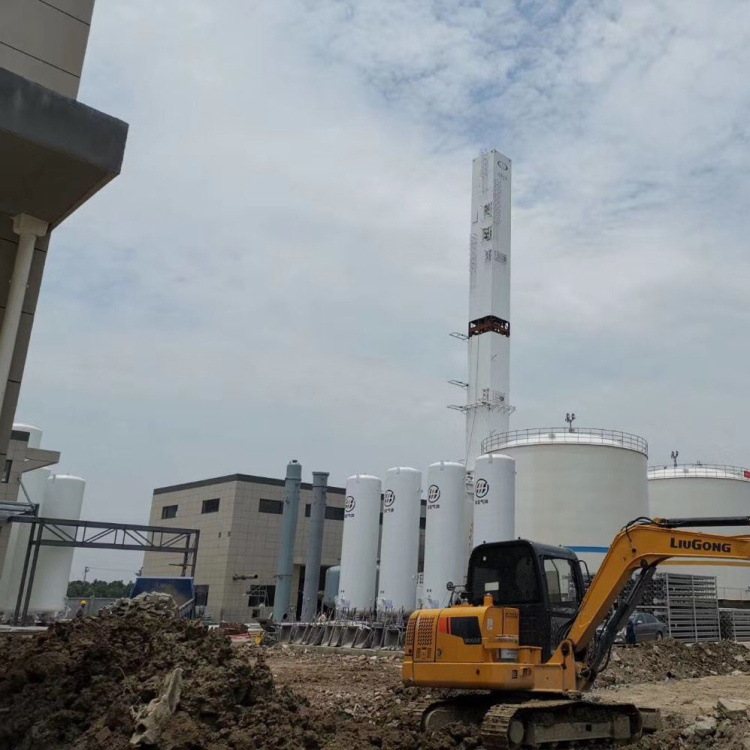 上海永龍液氨氣動切斷閥應用案例 上海永龍液氨氣動切斷閥應用案例