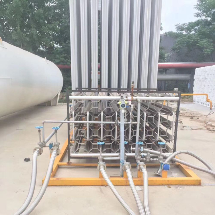 低溫長桿截止閥液氬球罐應用案例 低溫長桿截止閥液氬球罐應用案例