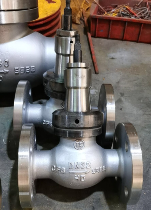 氨氣截止閥 Ammonia valve 氨氣截止閥 Ammonia valve