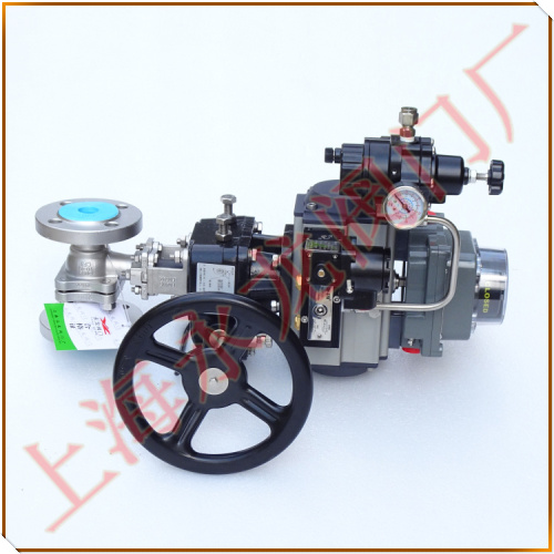 氣動球閥 Pneumatic ball valve 氣動球閥 Pneumatic ball valve