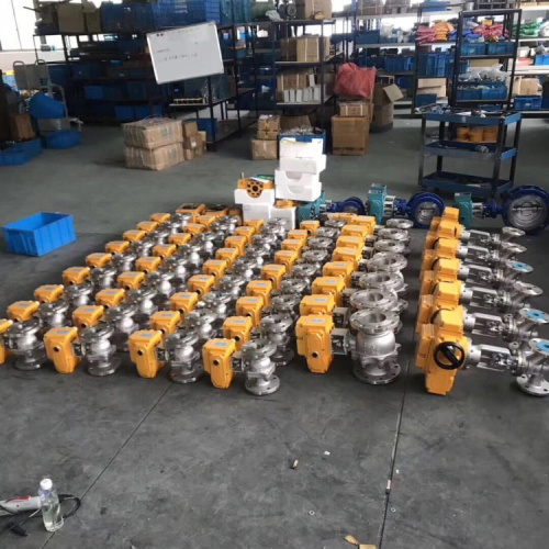 液氨電動截止閥圖片 液氨電動截止閥圖片