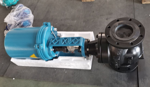 電動調節閥 electric control valve 電動調節閥 electric control valve