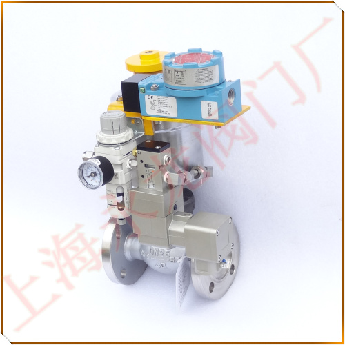 液化氣體設備用緊急切斷閥 Emergency shutoff valve for LG equipment