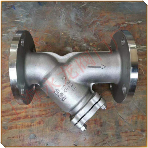321不銹鋼Y型過(guò)濾器
